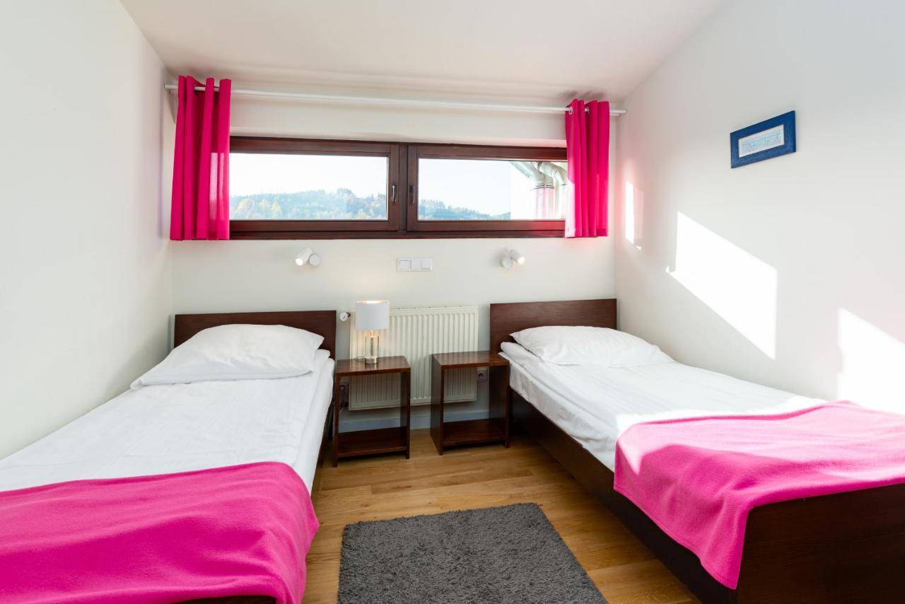 Hotel Beskid Milówka Exterior foto